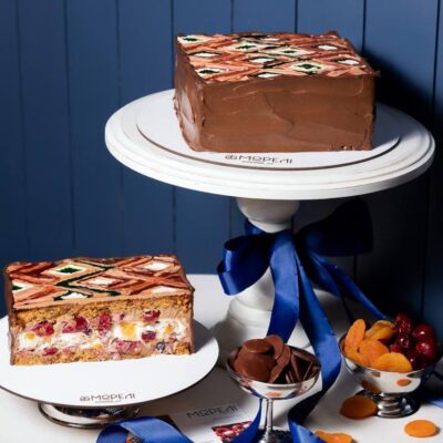 Чернівецький торт